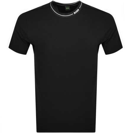 Boss TL 10268635 Short Sleeve T Shirt Black XL Man